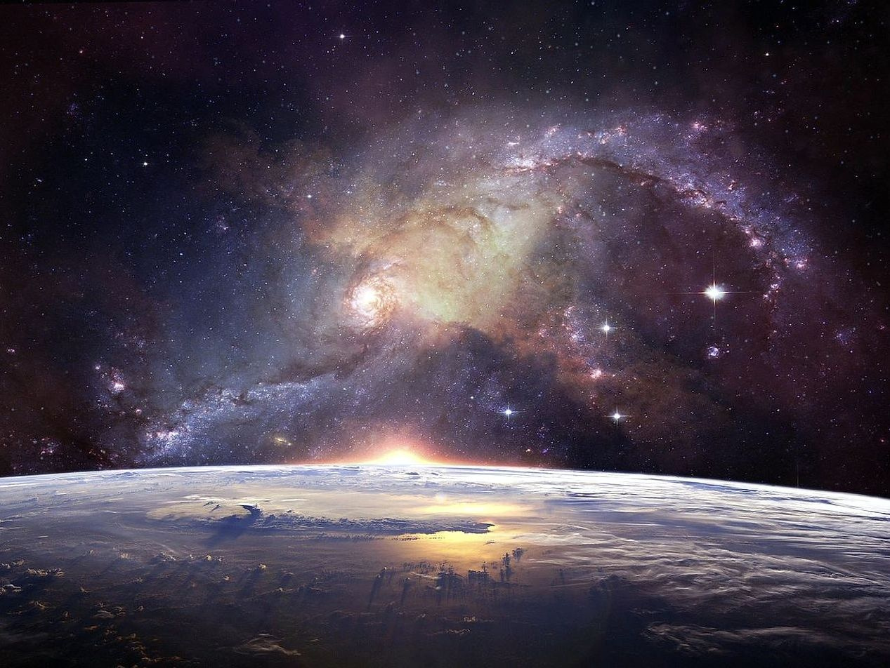 Space Adventures Await